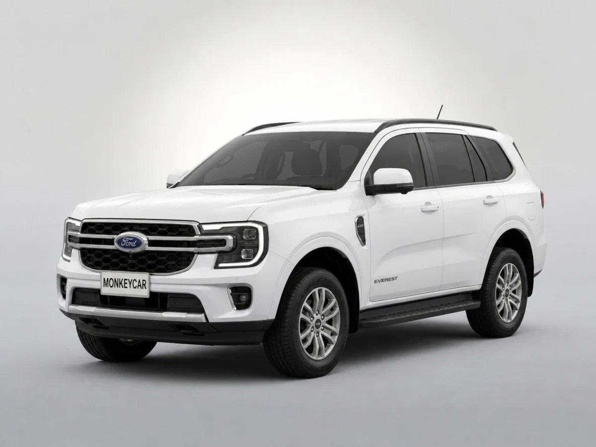 Ford Everest