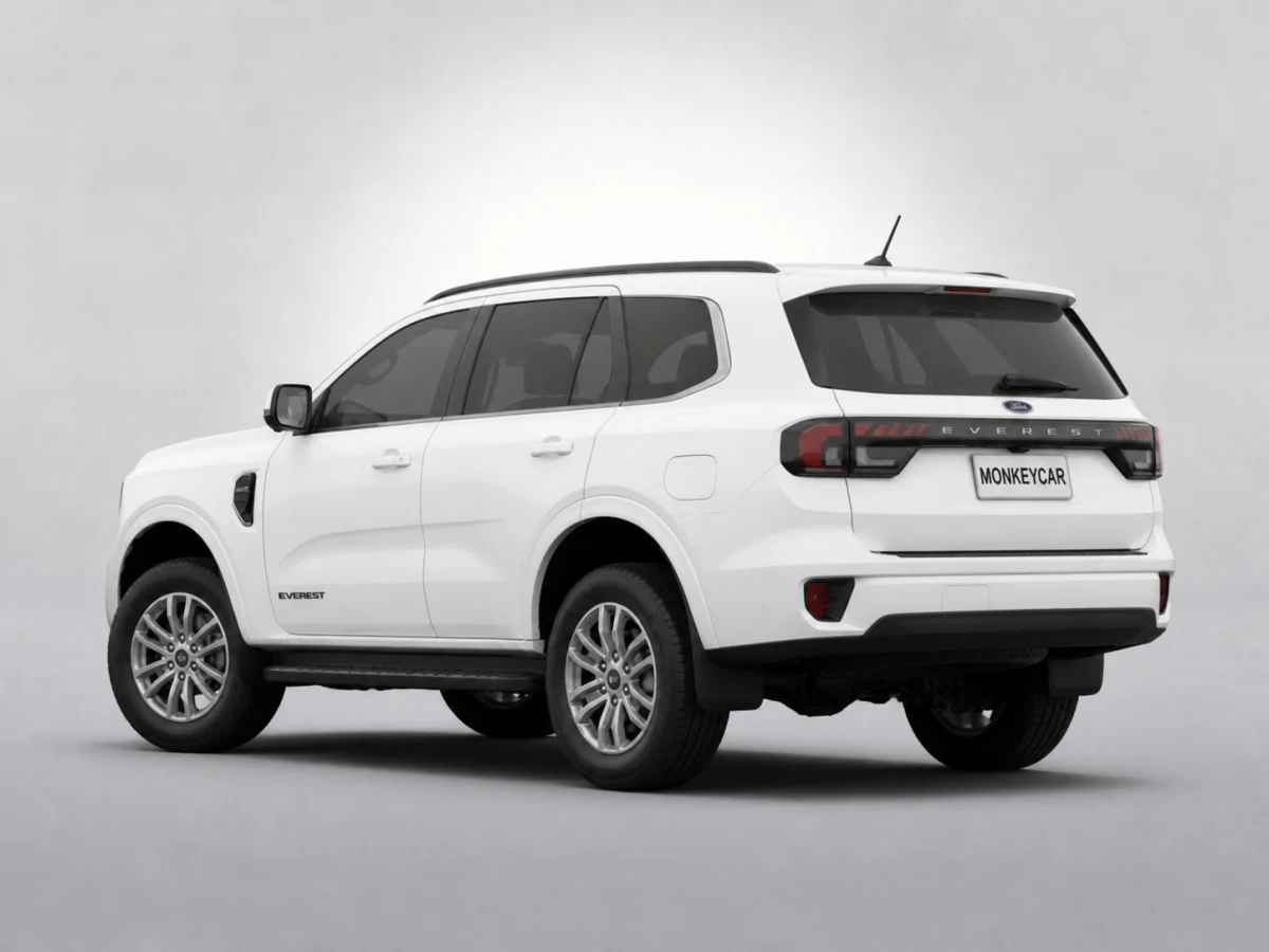 Ford Everest