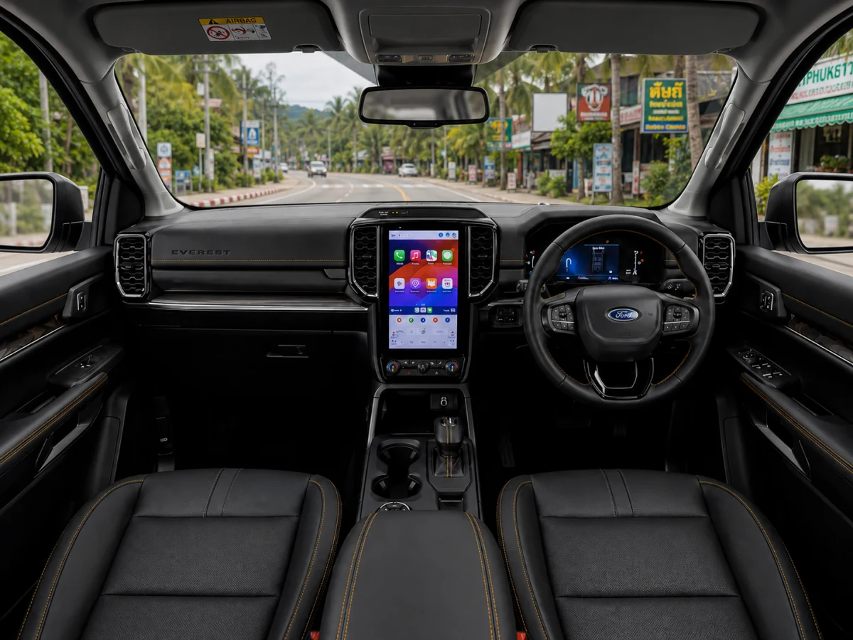 Ford Everest