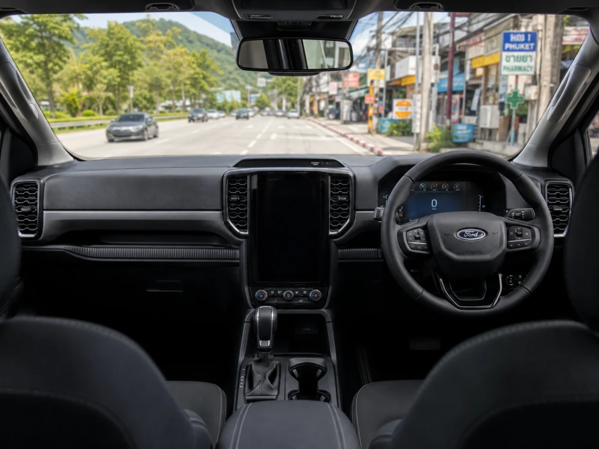 Ford Ranger