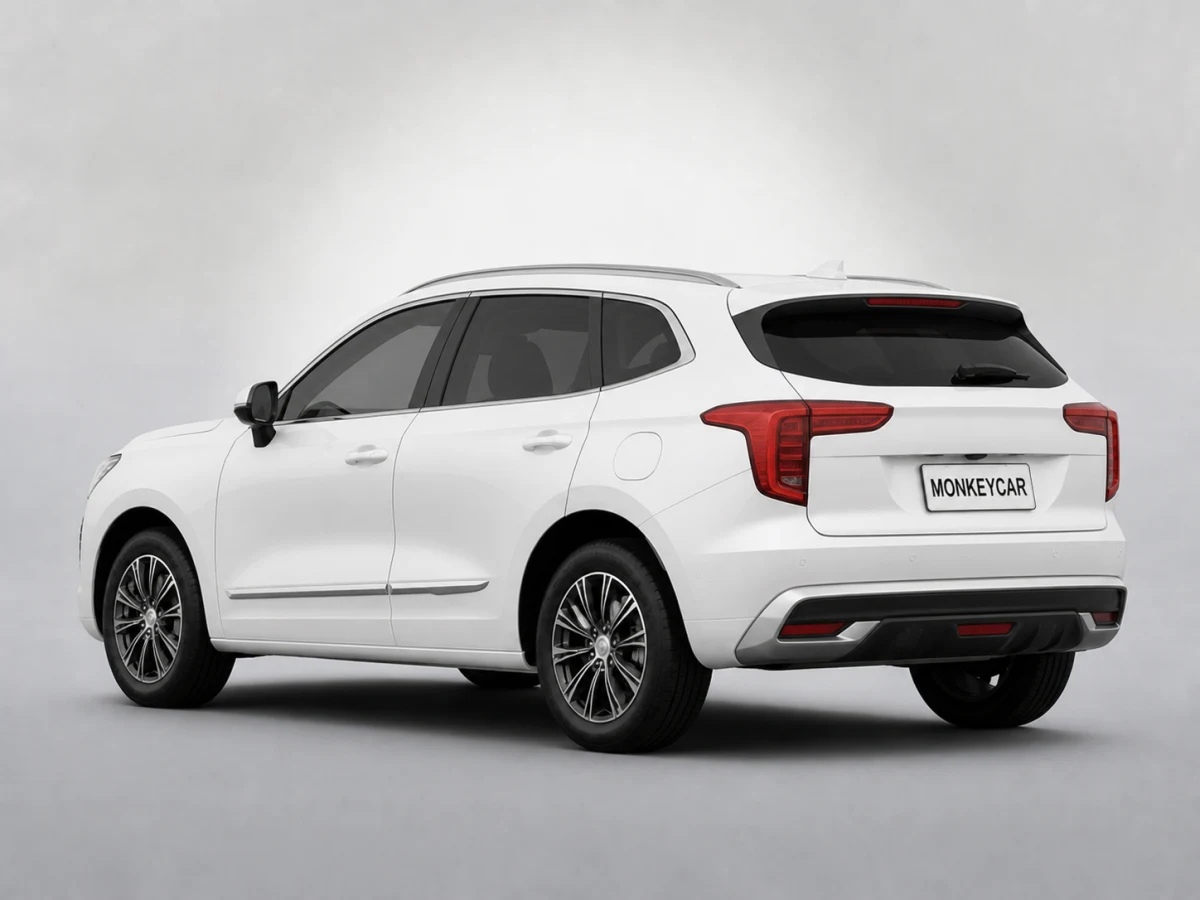 GWM Haval Jolion Hybrid