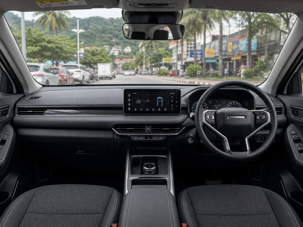 GWM Haval Jolion Hybrid