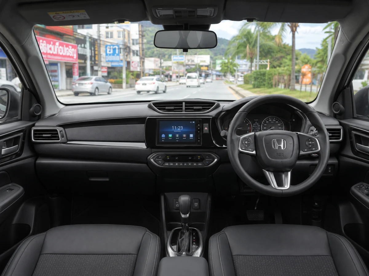 Honda BR-V