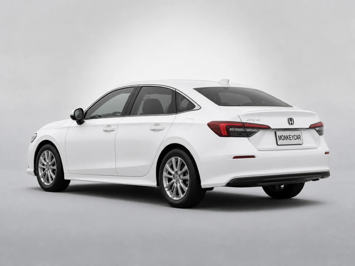 Honda Civic Hybrid