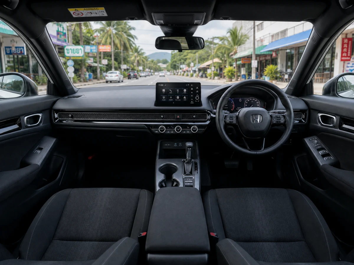 Honda Civic Hybrid