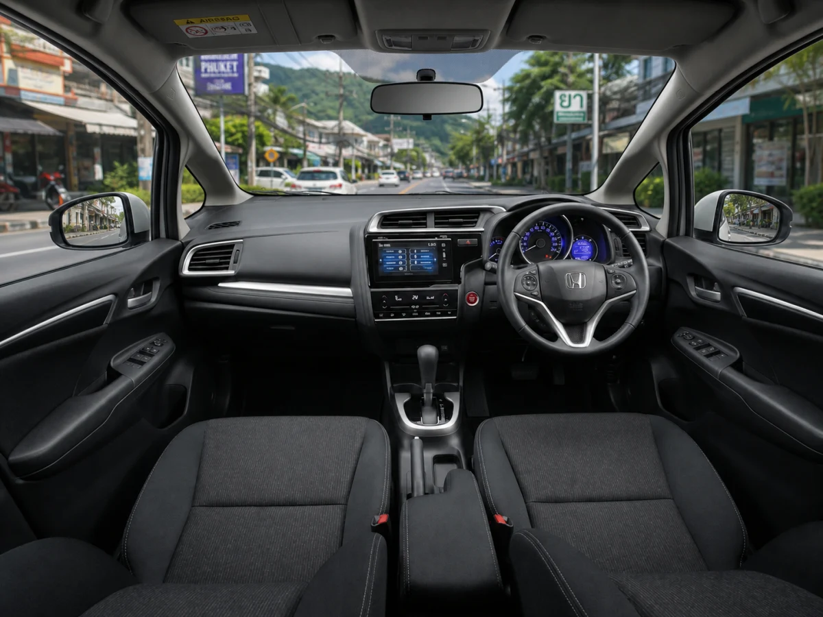 Honda Jazz