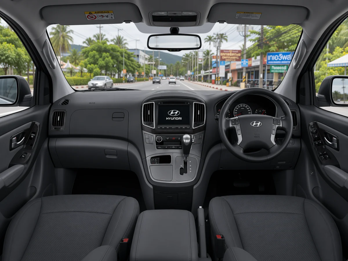 Hyundai H1
