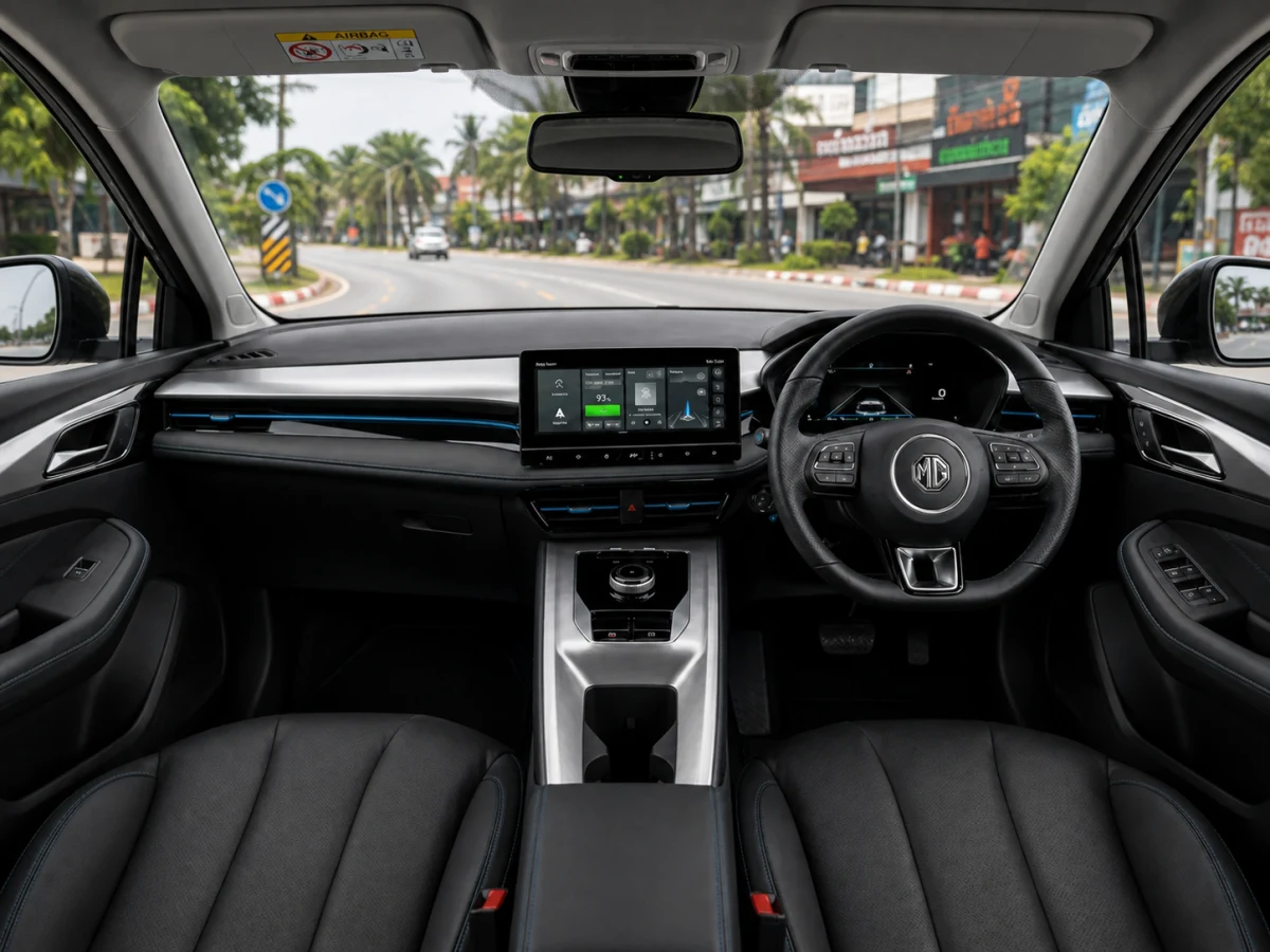 MG 5