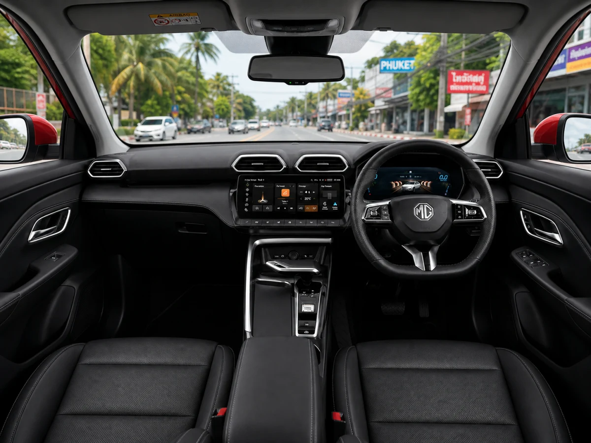 MG ZS