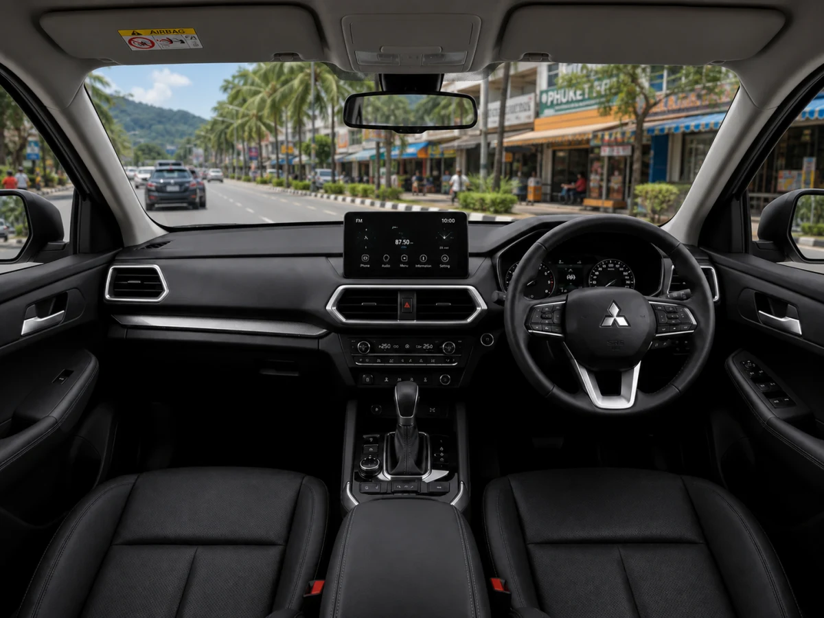 Mitsubishi Xpander