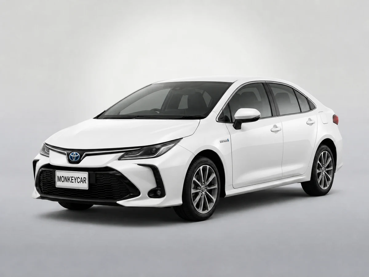 Toyota Corolla Hybrid