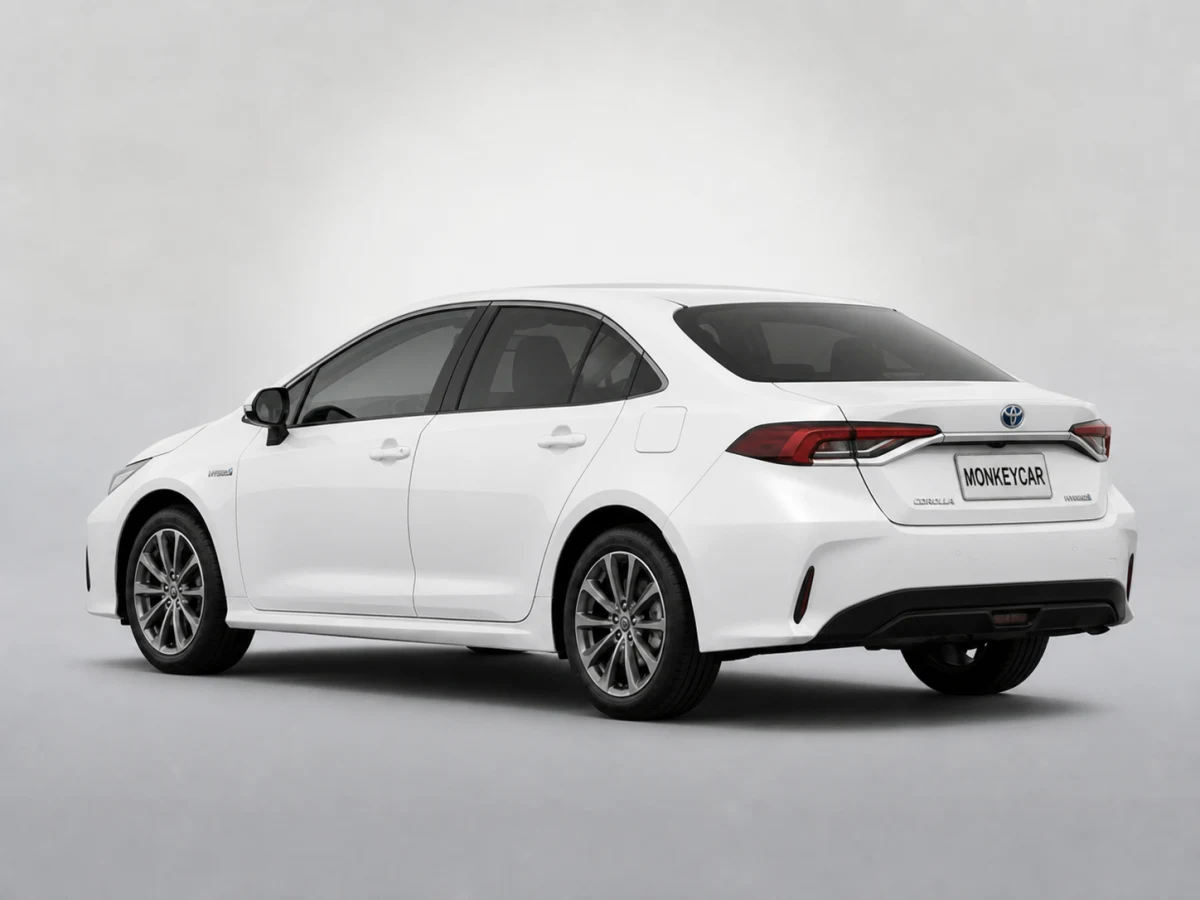 Toyota Corolla Hybrid
