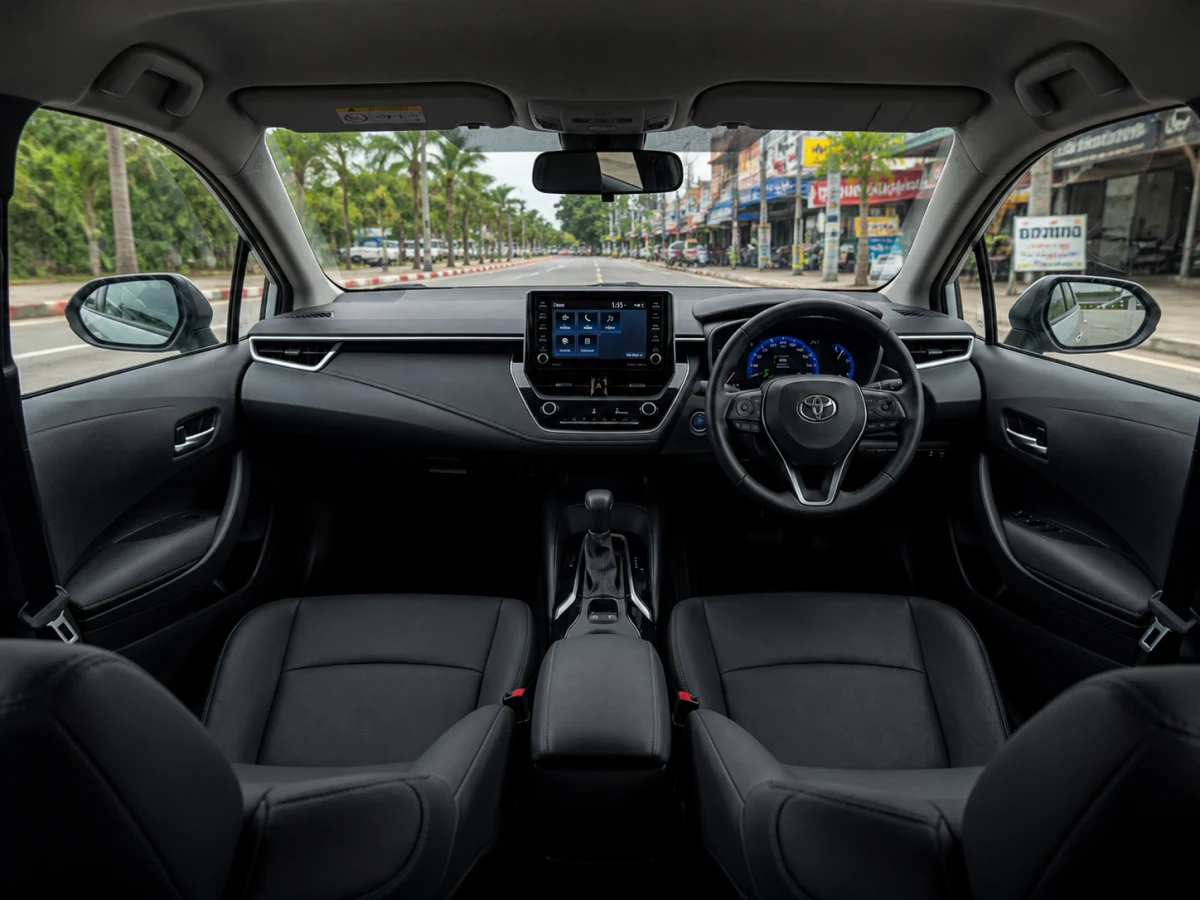Toyota Corolla Hybrid