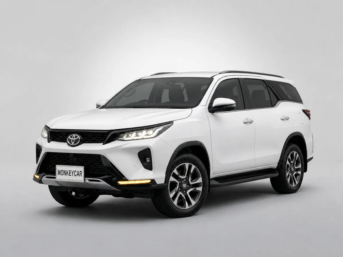Toyota Fortuner Legender