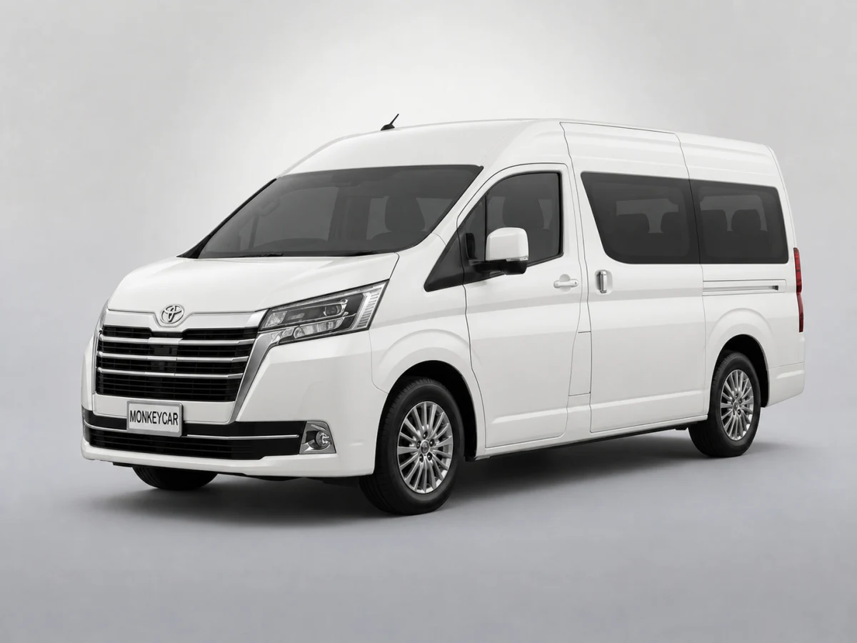 Toyota Majesty