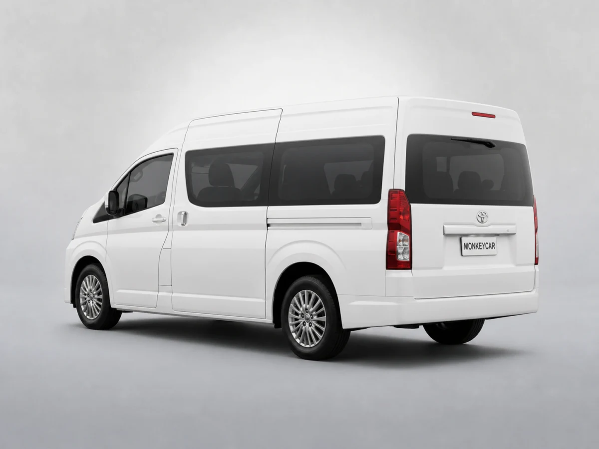 Toyota Majesty