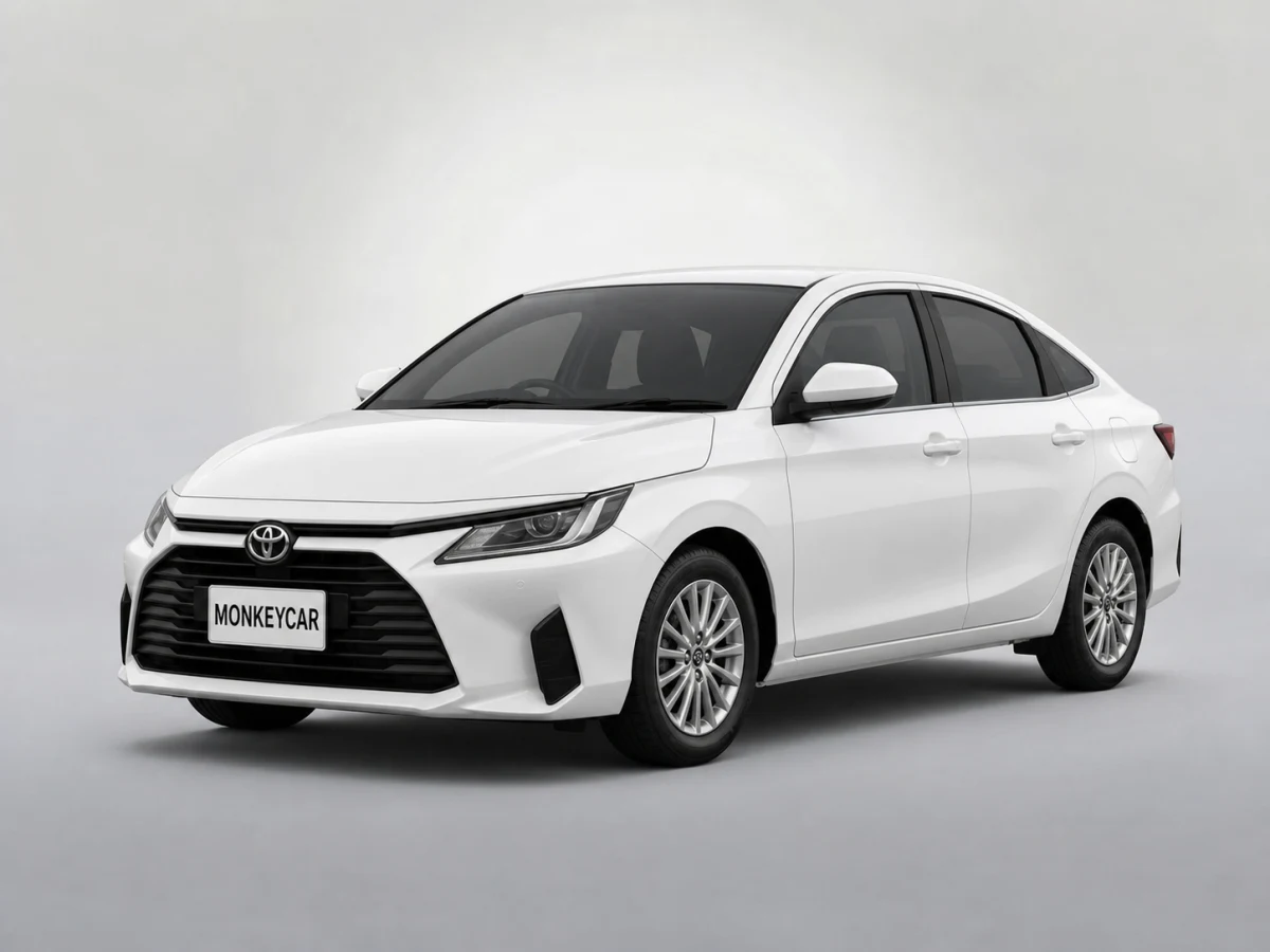 Toyota Yaris Ativ