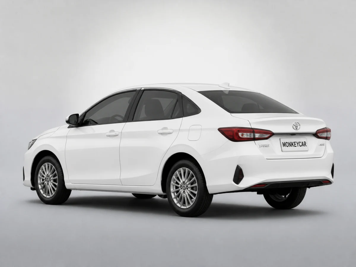 Toyota Yaris Ativ