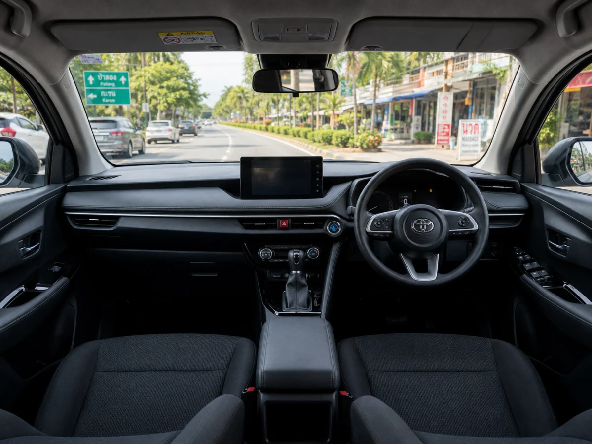 Toyota Yaris Ativ
