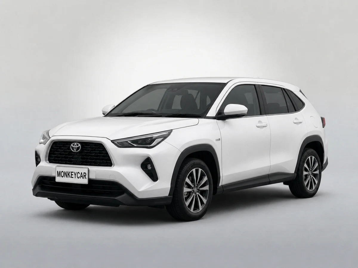 Toyota Yaris Cross Hybrid