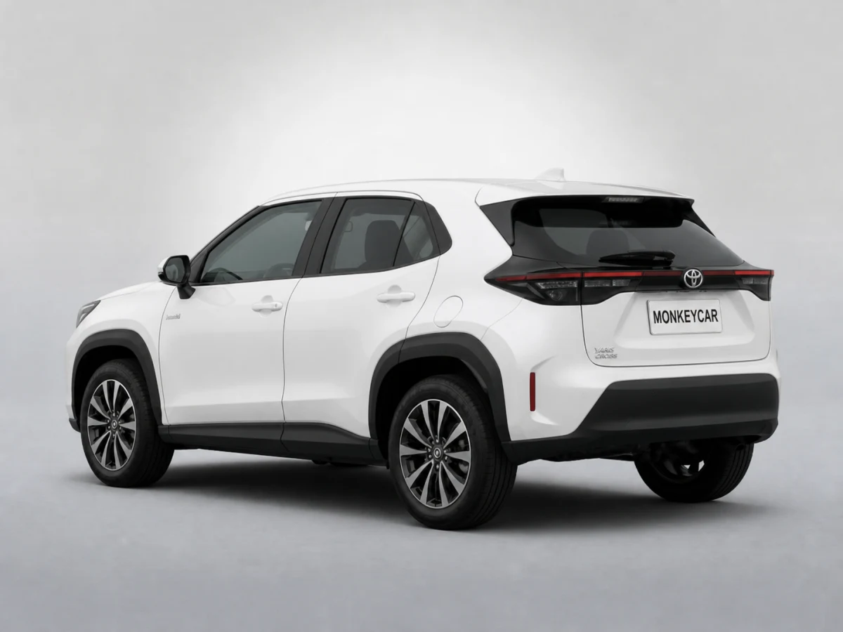 Toyota Yaris Cross Hybrid
