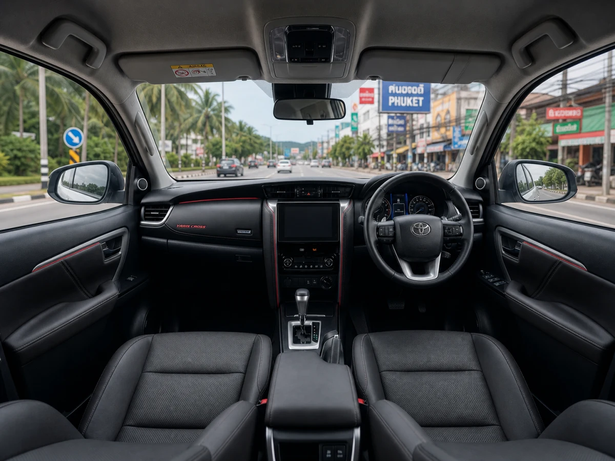 Toyota Yaris Cross Hybrid