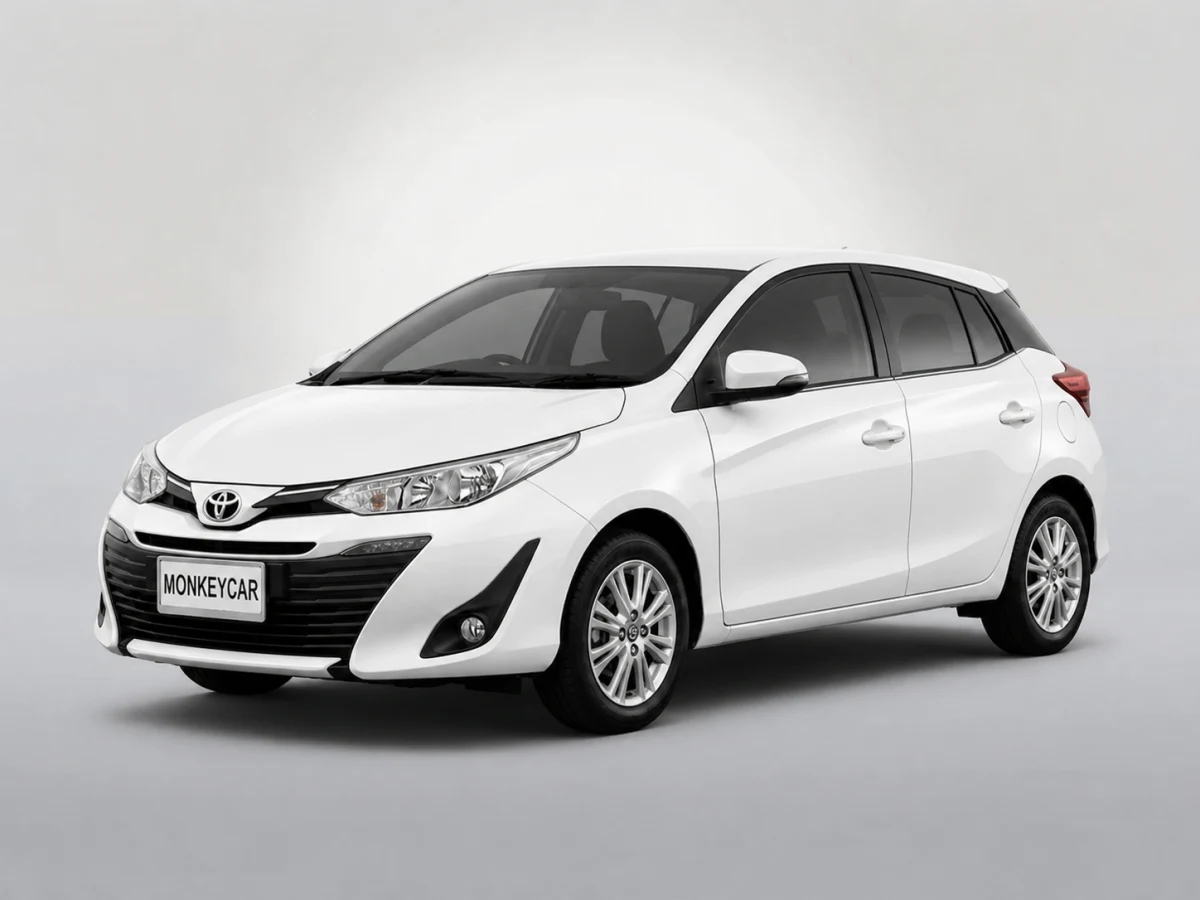 Toyota Yaris Hatchback