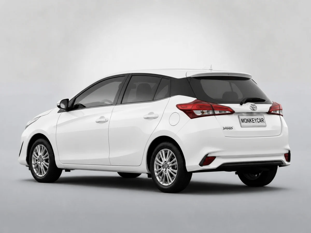 Toyota Yaris Hatchback